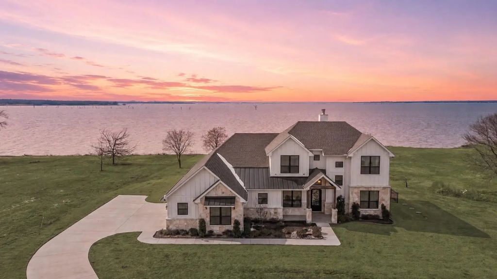 3016 Lake Ridge Drive, Streetman