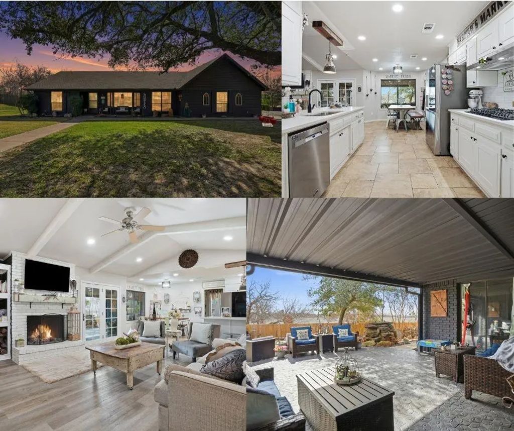 1105 Charles Street, Weatherford