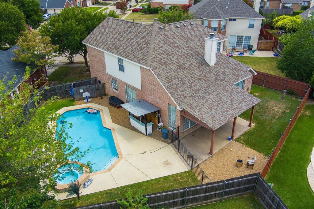 4525 Seneca Drive, Fort Worth