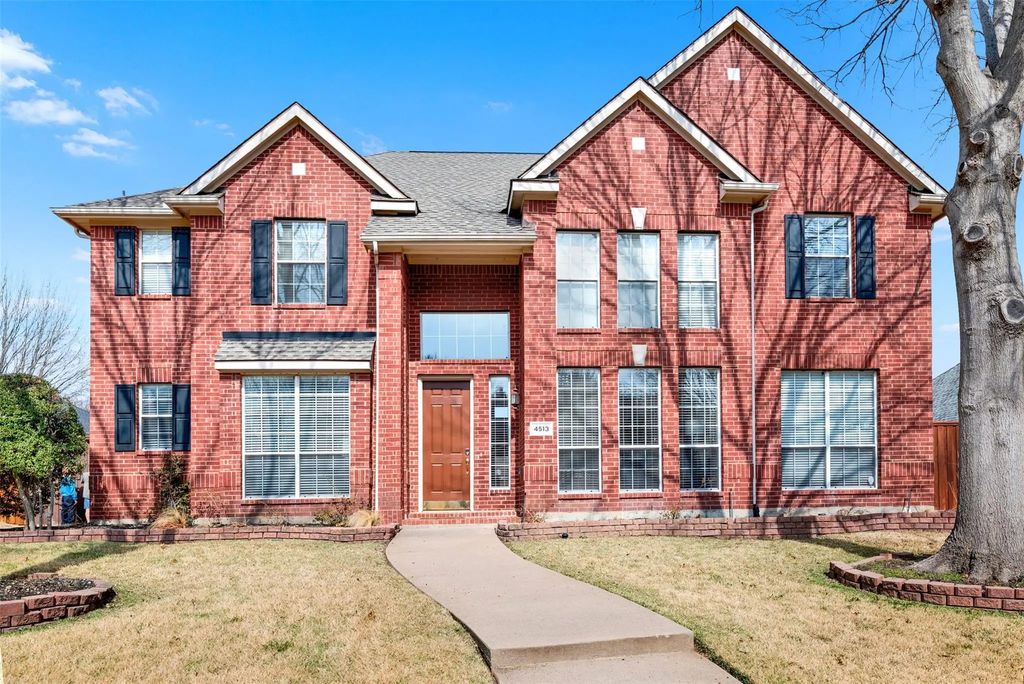 4513 Southpointe Drive, Richardson