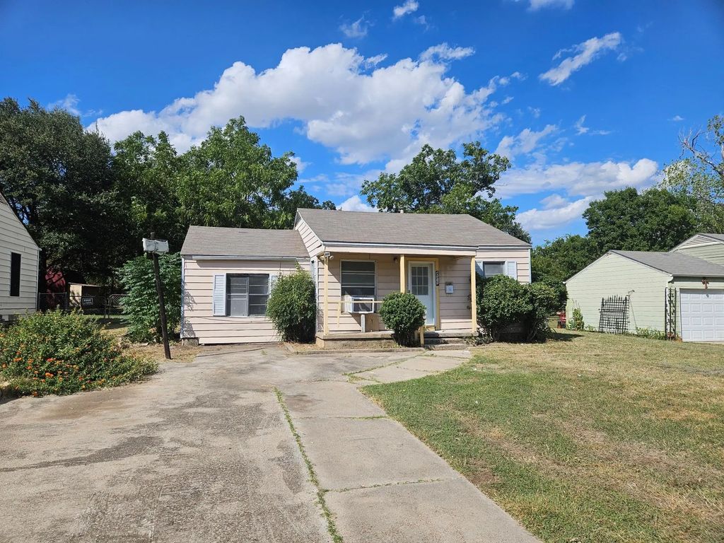4313 Conkling Avenue, Haltom City