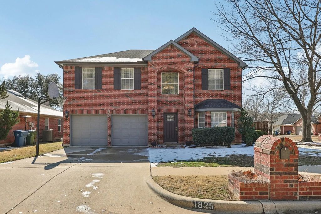 1825 Ingleside Drive, Flower Mound