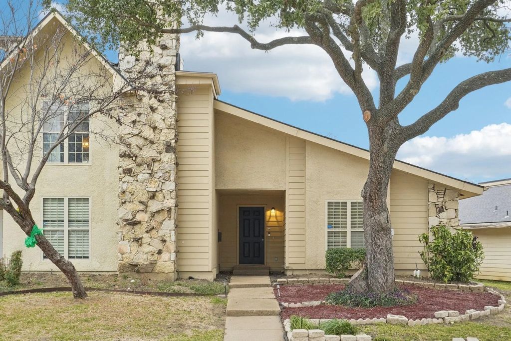 9437 Timberleaf Drive, Dallas