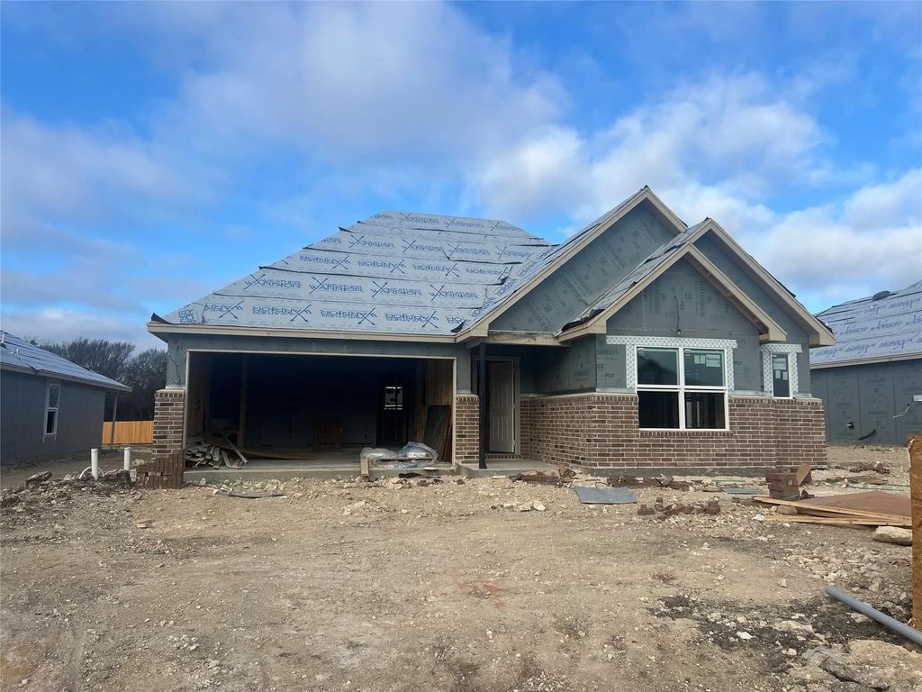 3105 Taddy Road, Waco