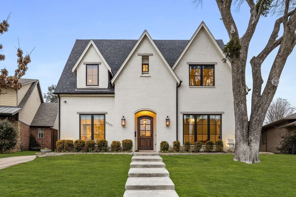 6455 Vanderbilt Avenue, Dallas