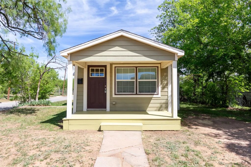 1201 Chestnut Street, Abilene