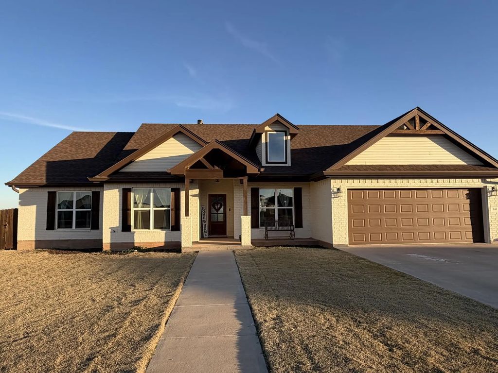 141 Caddo Trail, Tuscola