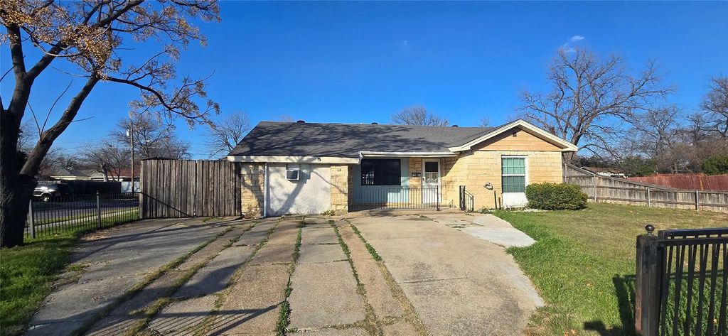 3603 Fontana Drive, Dallas
