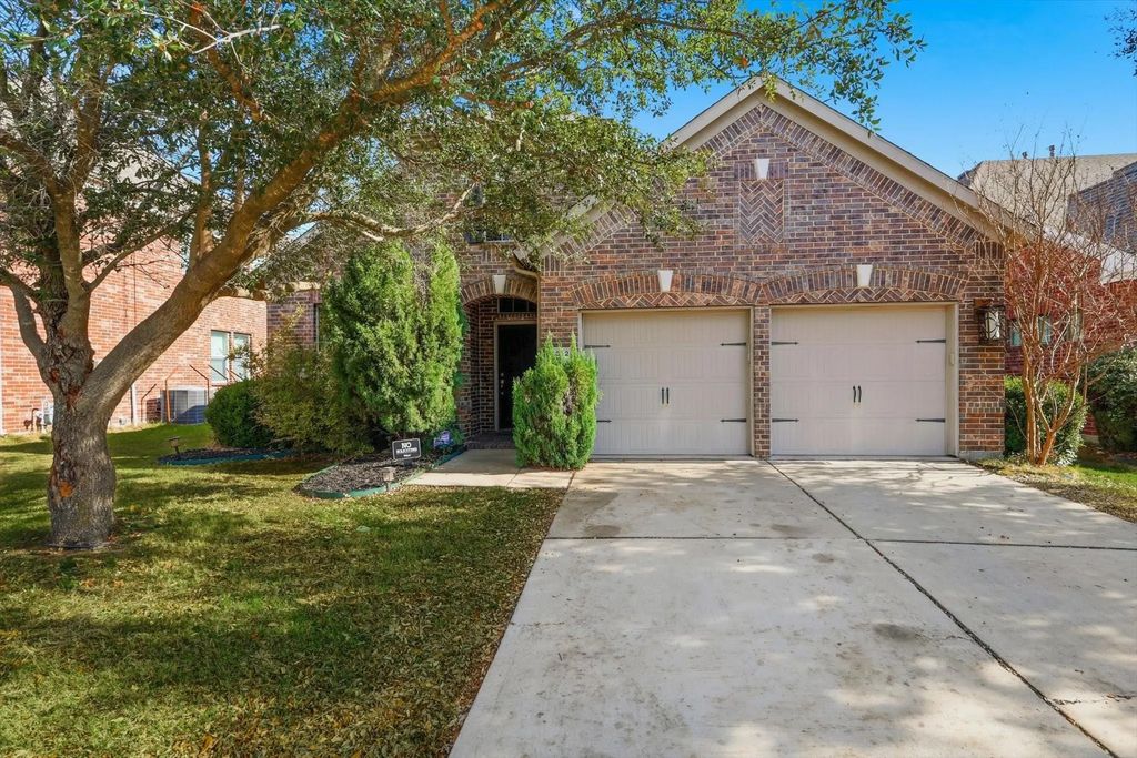 4312 Lee Hutson Drive, Sachse