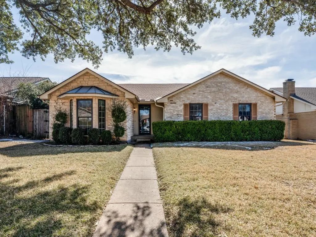 1718 Warwick Street, Garland