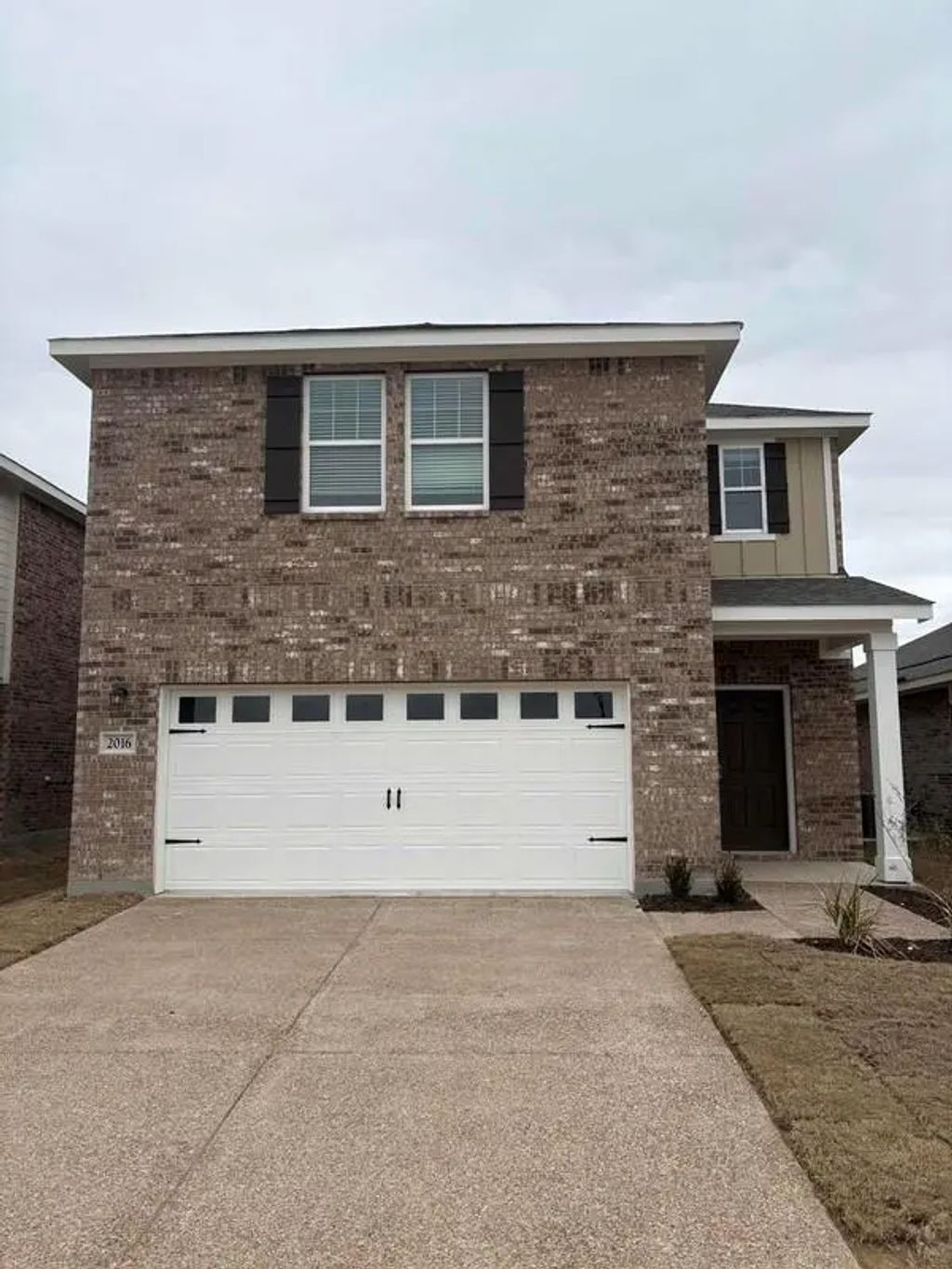 2016 Prairie Lane, Melissa