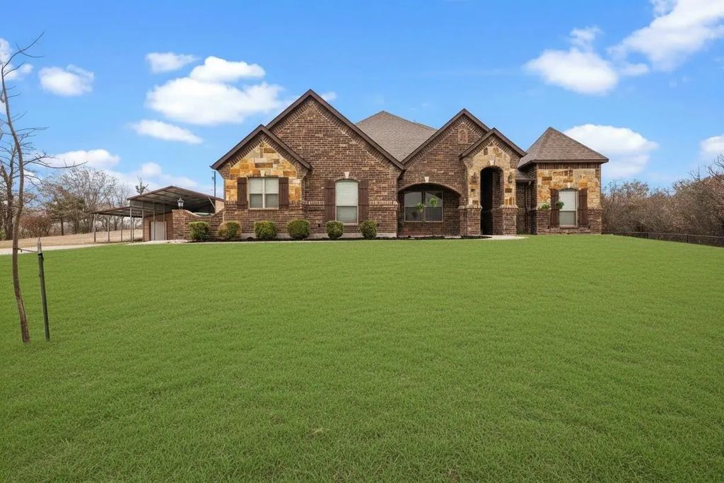 110 Bolivar Drive, Weatherford