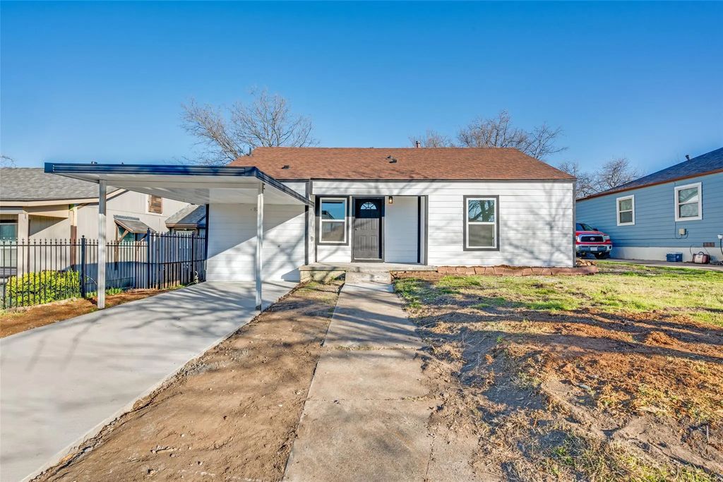 3125 Mt Vernon Avenue, Fort Worth