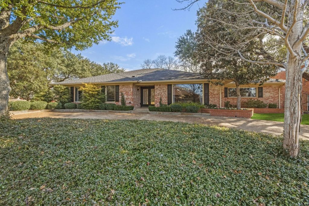 7514 Westbend Drive, Dallas