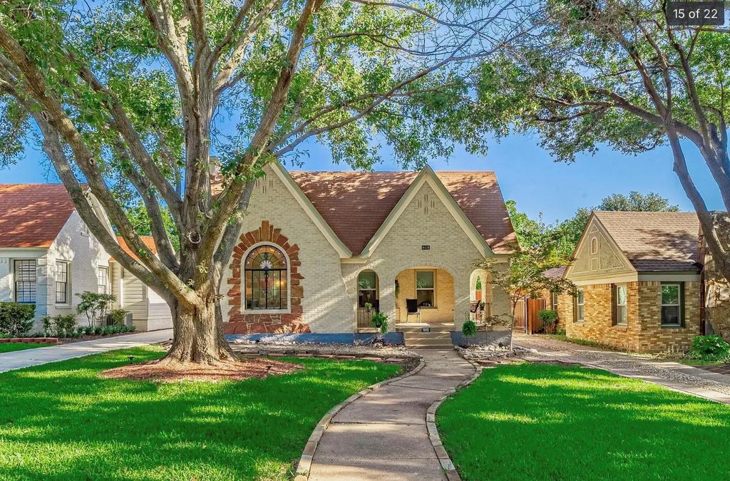 915 Stewart, Dallas