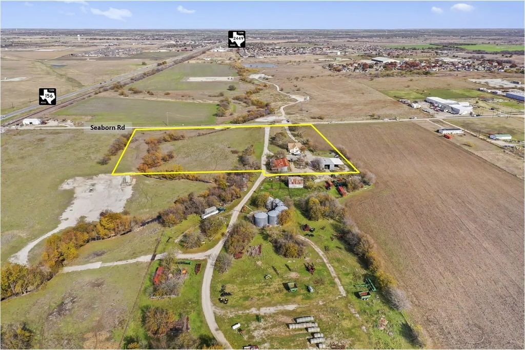 112 Seaborn Road, Ponder