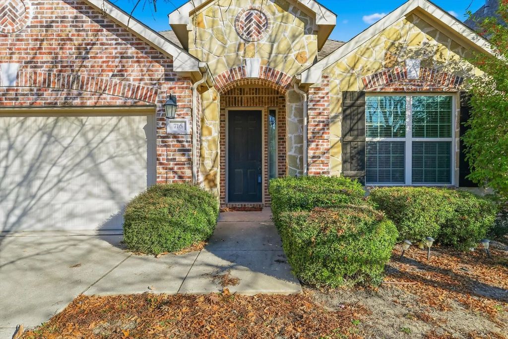 716 Old Salado Road, McKinney