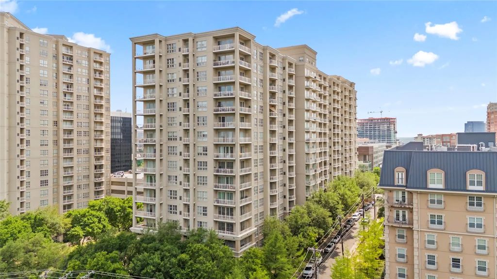 3225 Turtle Creek Boulevard 332, Dallas