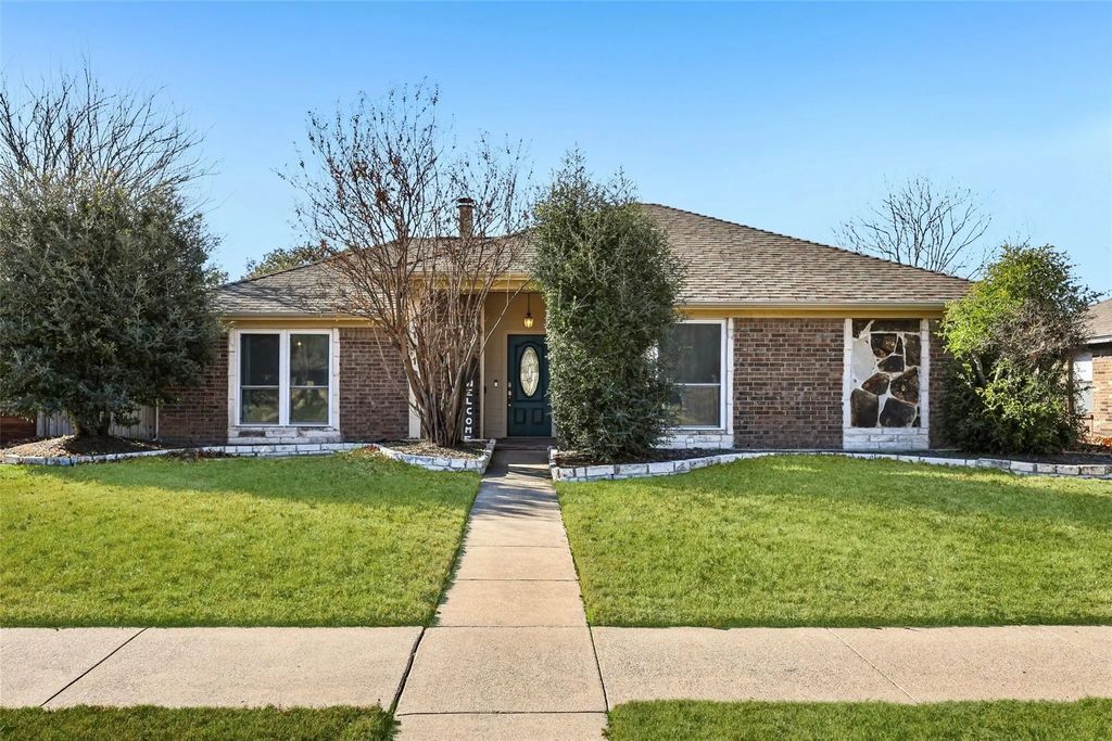 1416 Edelweiss Drive, Allen