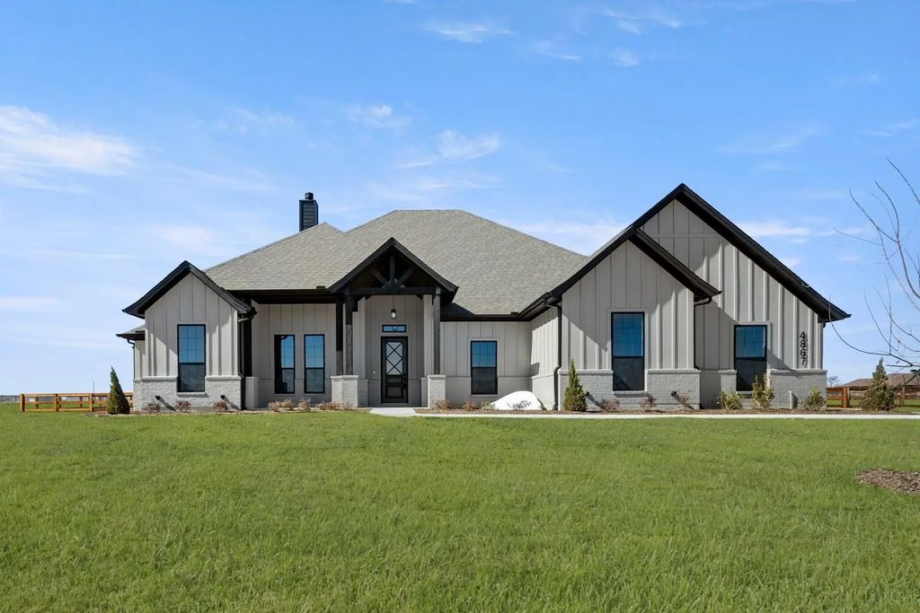 4867 Prairie Sky Lane, Dish