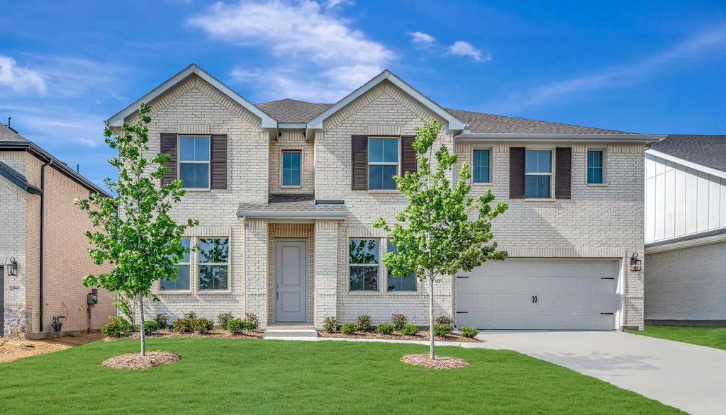 1173 Honey Falls Lane, Lavon