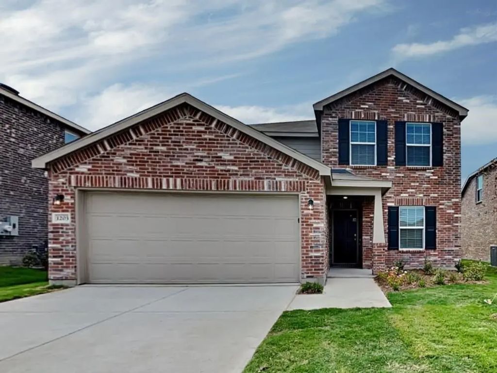 1203 Autumn Mist Lane, Forney