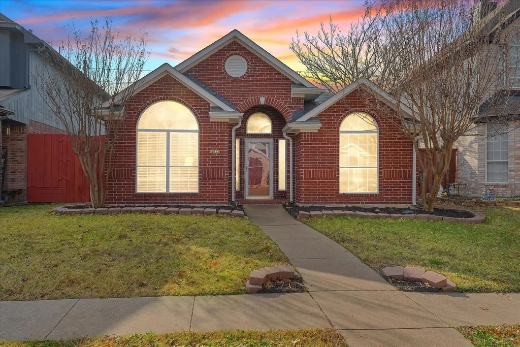6518 Wildhaven Drive, Rowlett