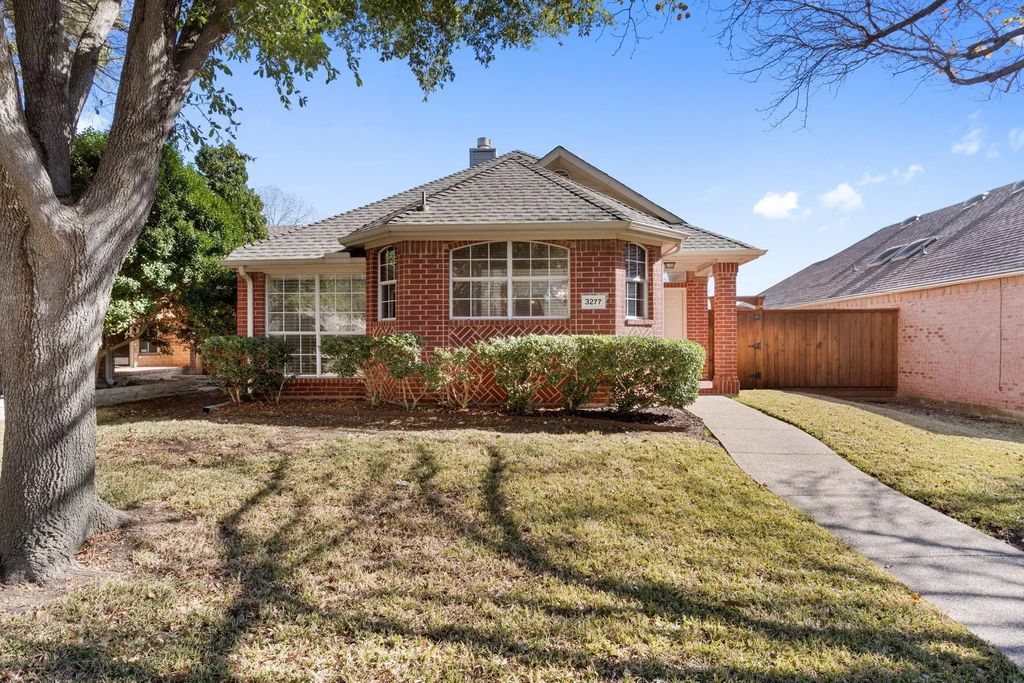 3277 Green Court, Plano