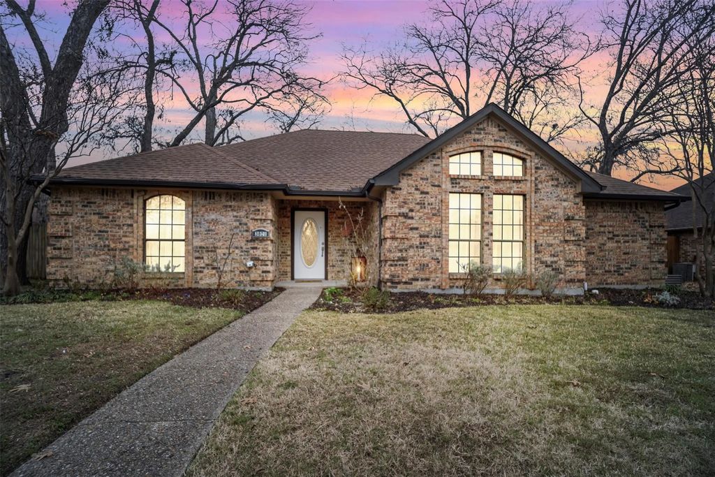 3801 Andrea Lane, Rowlett