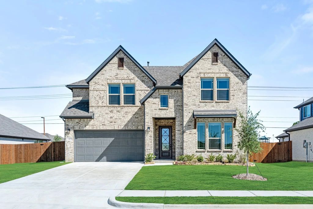 145 Whistling Duck Drive, Balch Springs