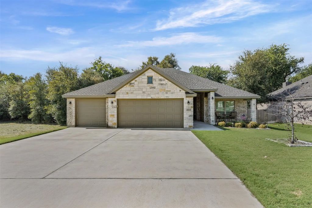 2819 Pistoia Trail, Temple