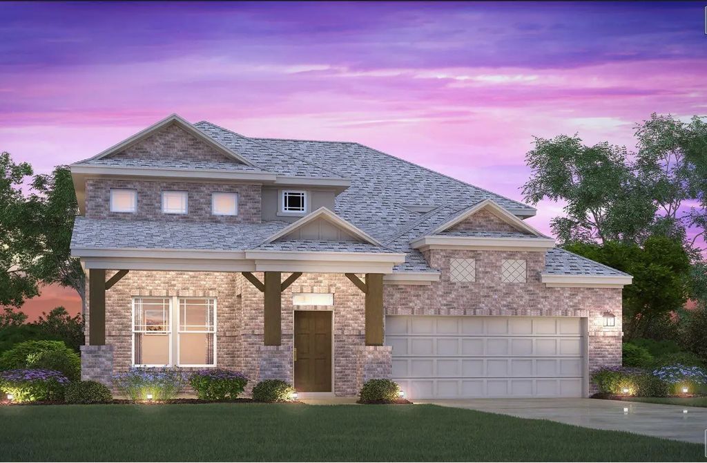 1324 Sherlynn Court, Celina