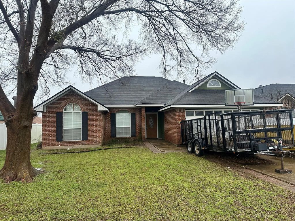 4934 General Polk Drive, Bossier City