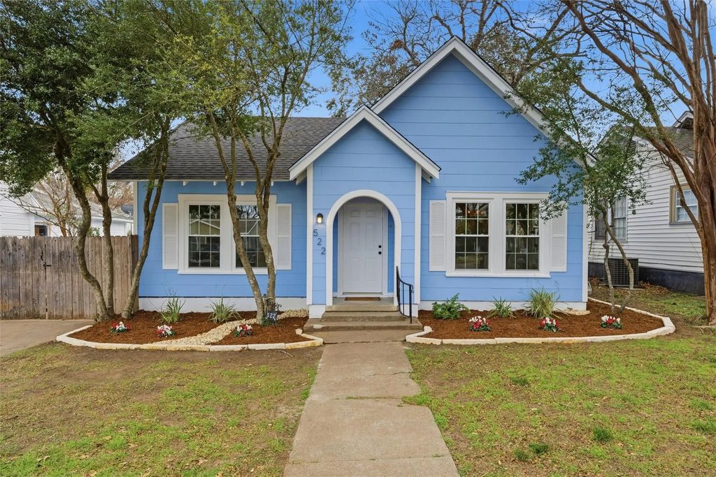 522 N 34th Street, Waco