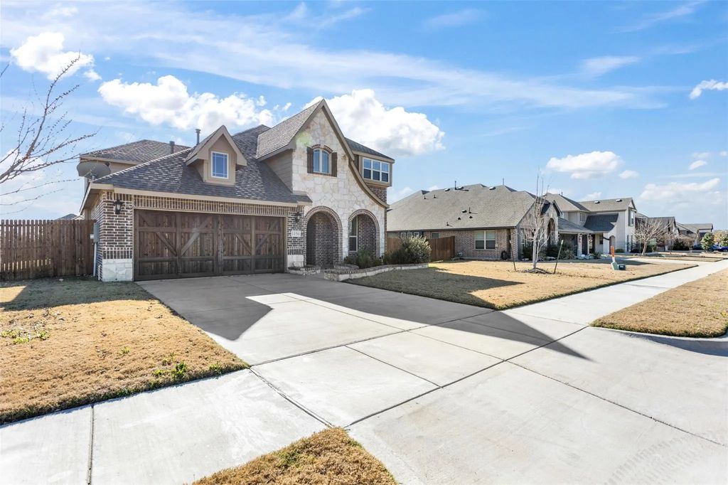1156 Richard Pittmon Lane, DeSoto