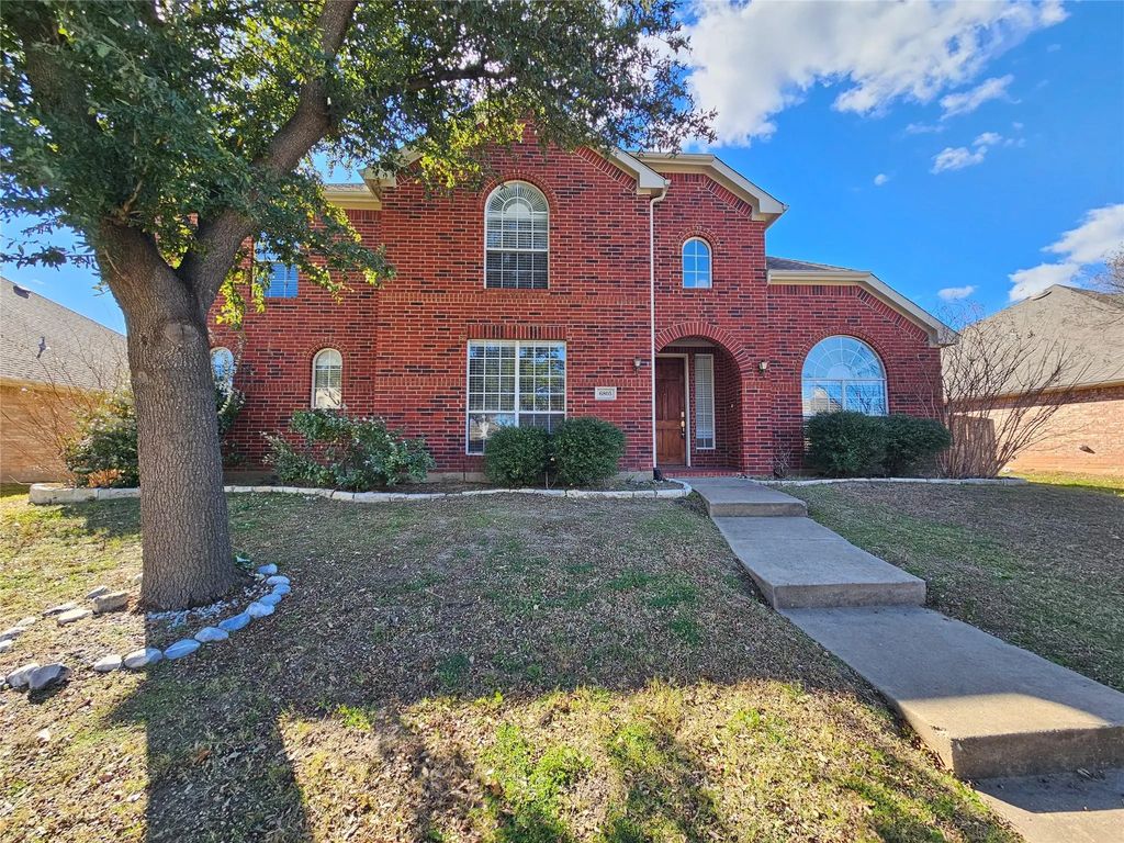 6805 Westover Drive, Rowlett