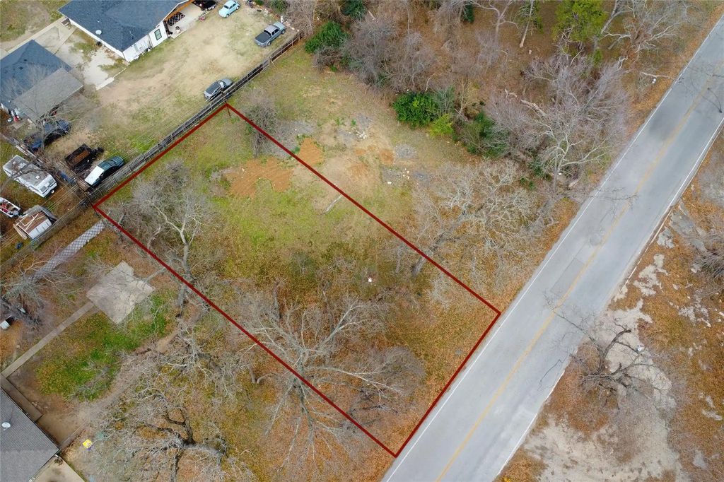 745 Hall Road, Seagoville
