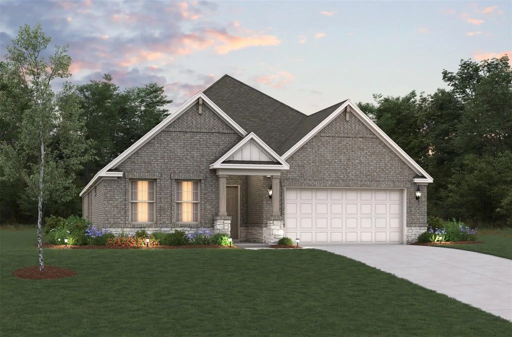 2517 Woodhall Drive, Celina