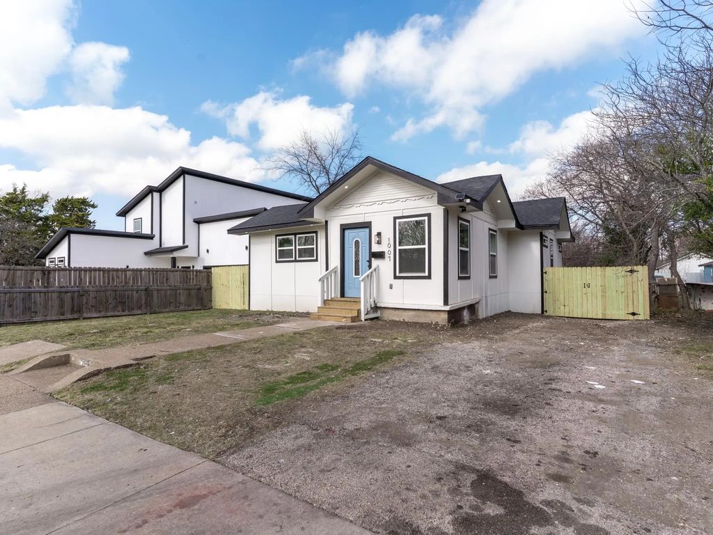 1007 Strickland, Dallas