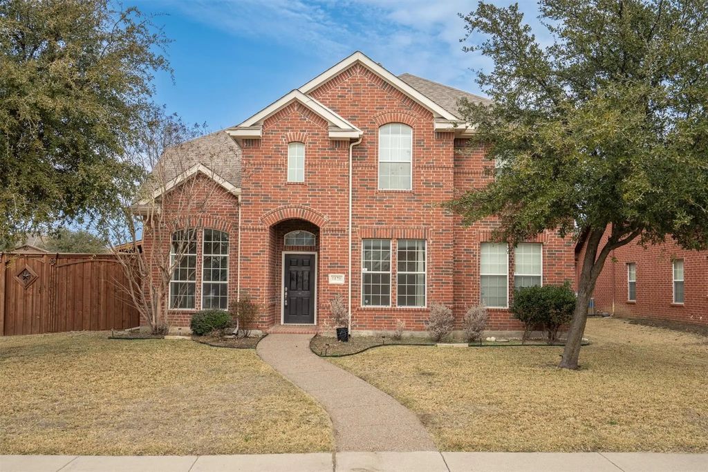 1128 Patch Grove Drive, Frisco