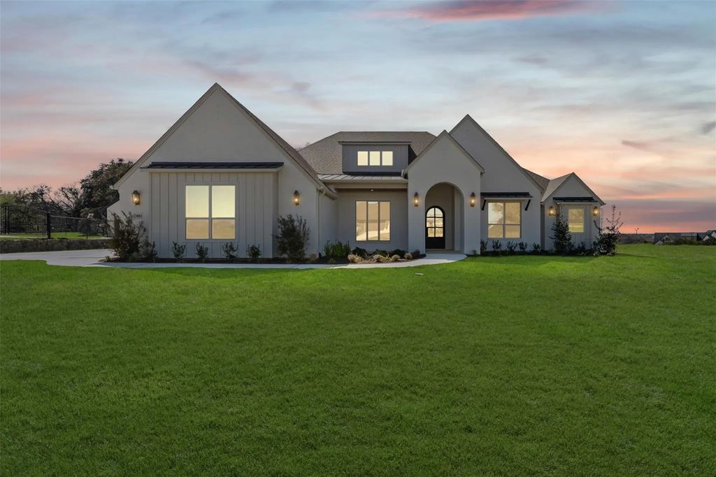 3001 Southern Rise Court, Granbury