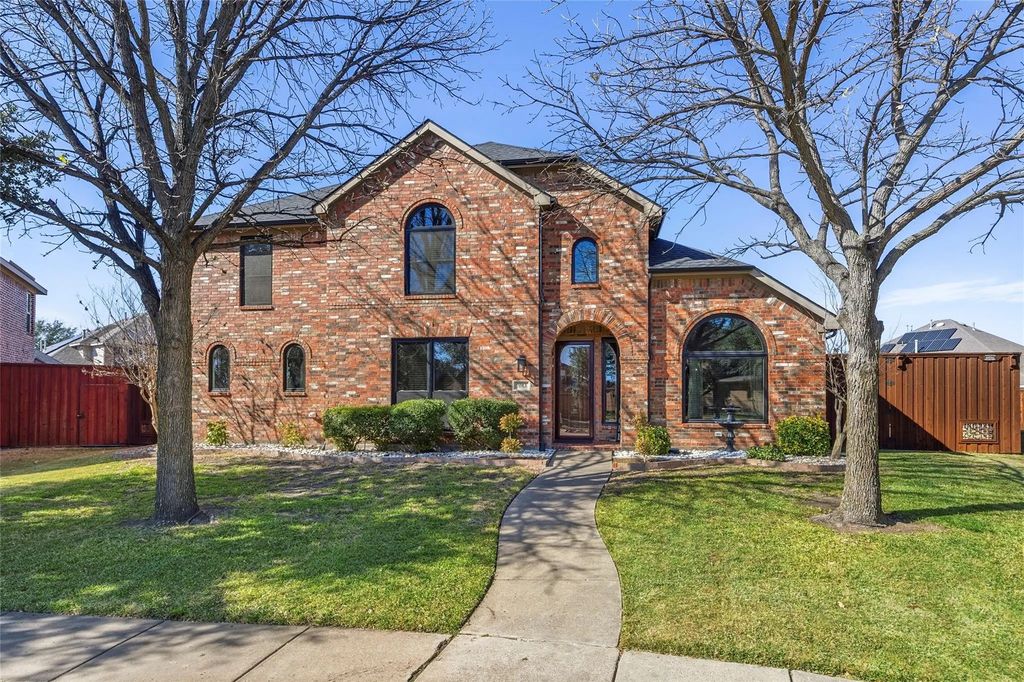 7013 Brockton Court, Rowlett
