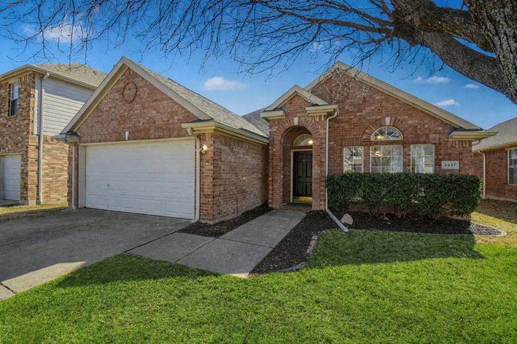3337 Woodberry Lane, McKinney