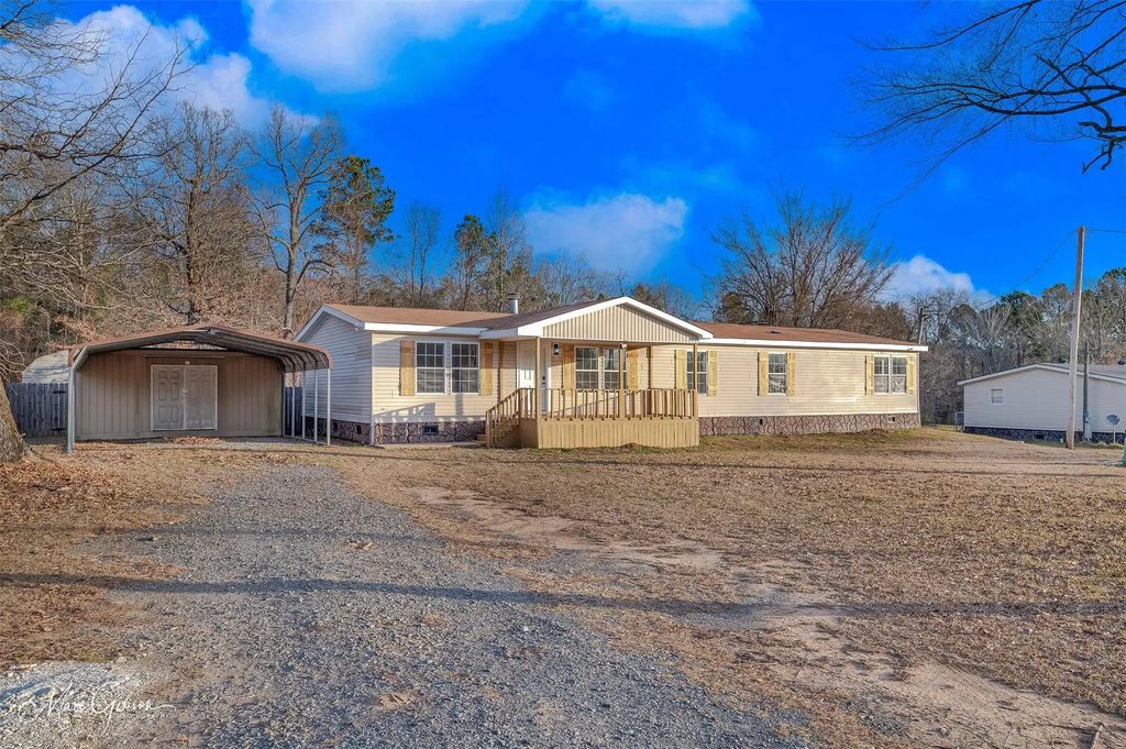 5460 Chuck A Drive, Shreveport