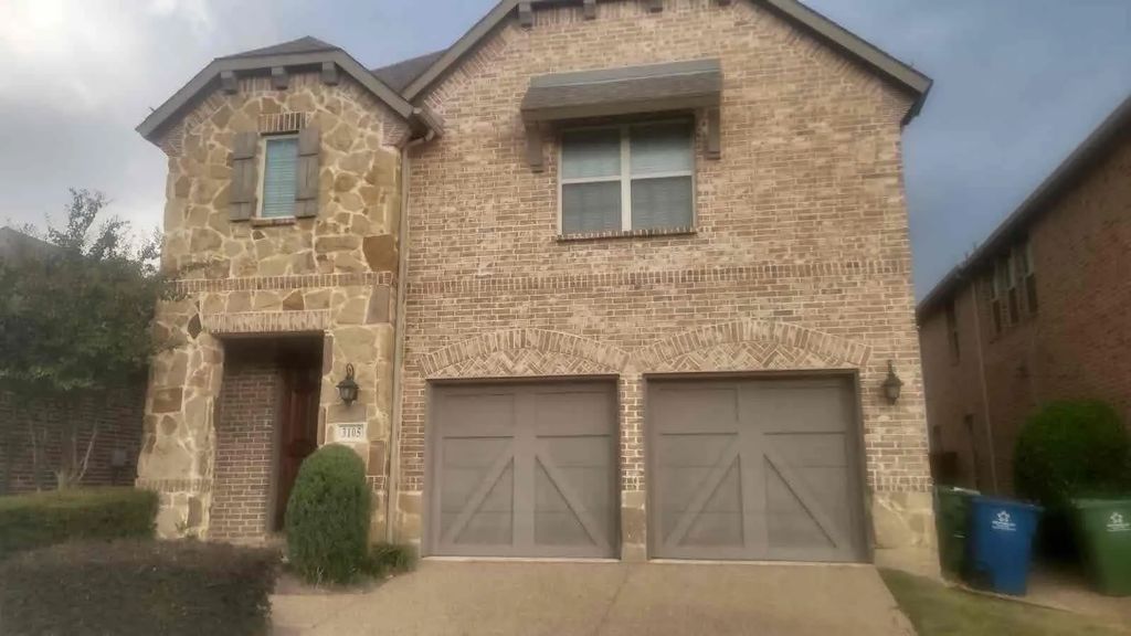 3309 Damsel Sauvage Lane, Lewisville