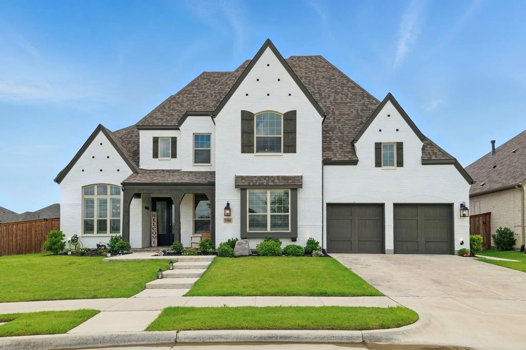 1301 Limestone Ridge Road, Mansfield