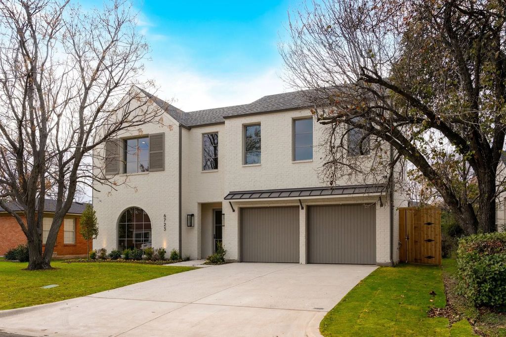 6723 Kenwell Street, Dallas