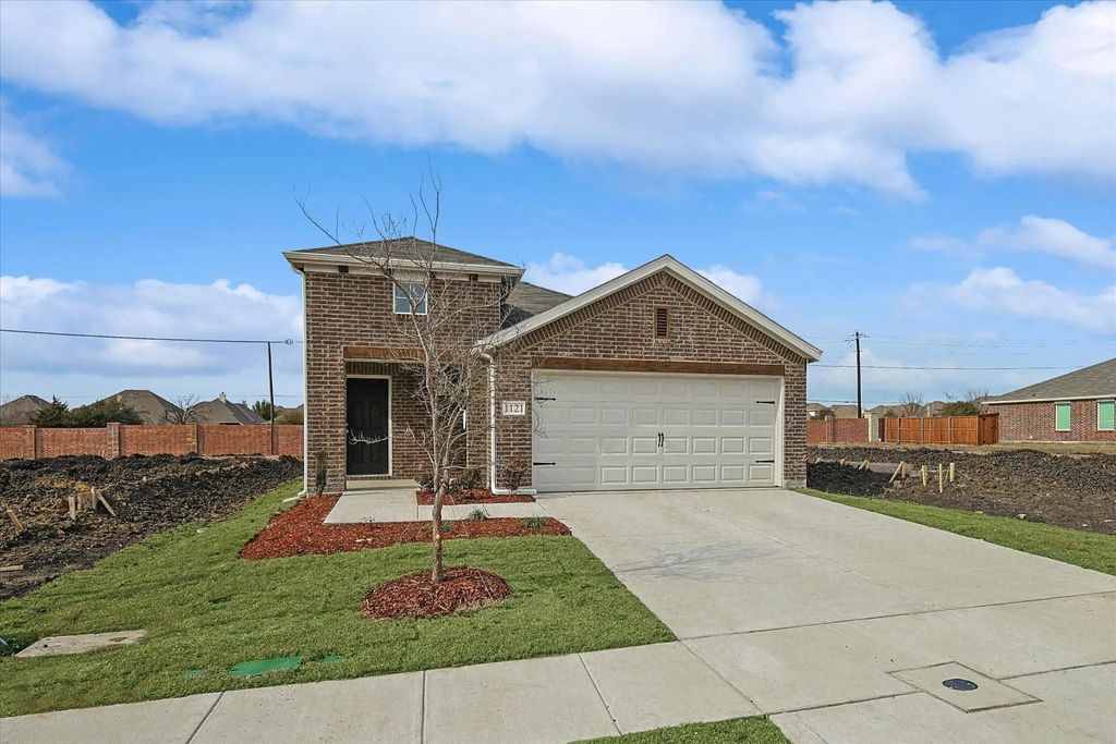 1714 Glacial Beech Place, Forney