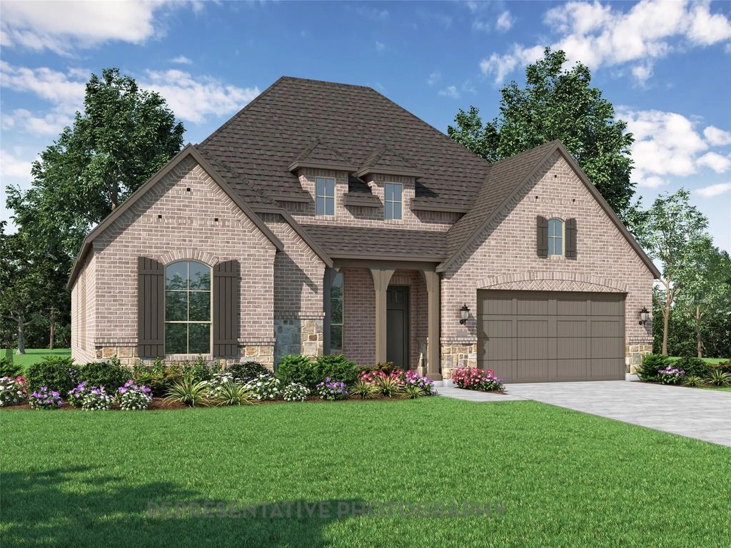2106 Charming Forge Road, Forney