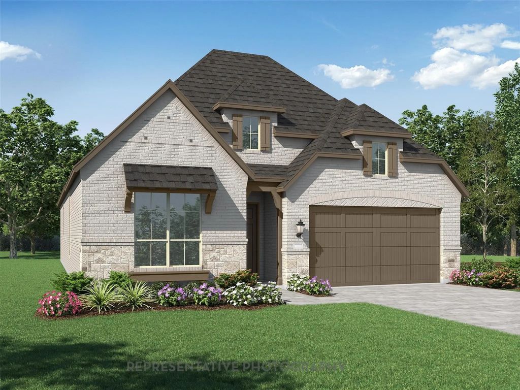 1801 Crofthill Glen, Forney